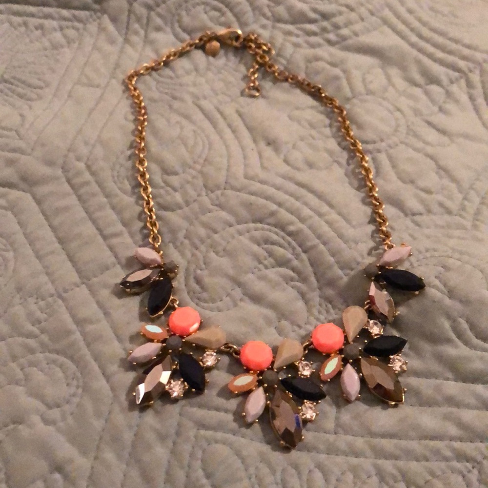 J. Crew Statement Necklace